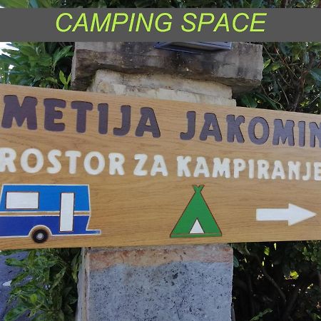 Camping Jakomin كوبر المظهر الخارجي الصورة