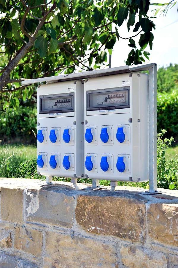 Camping Jakomin كوبر المظهر الخارجي الصورة