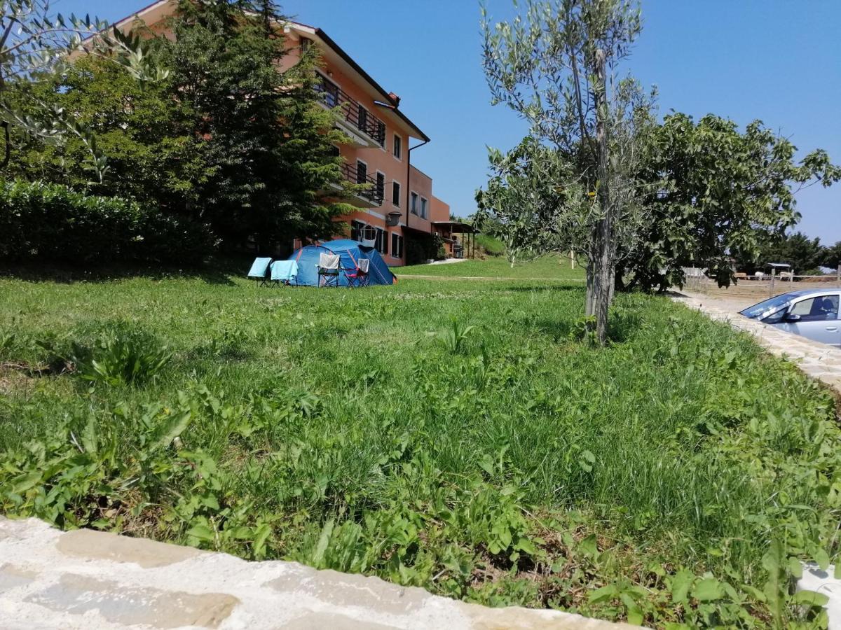 Camping Jakomin كوبر المظهر الخارجي الصورة