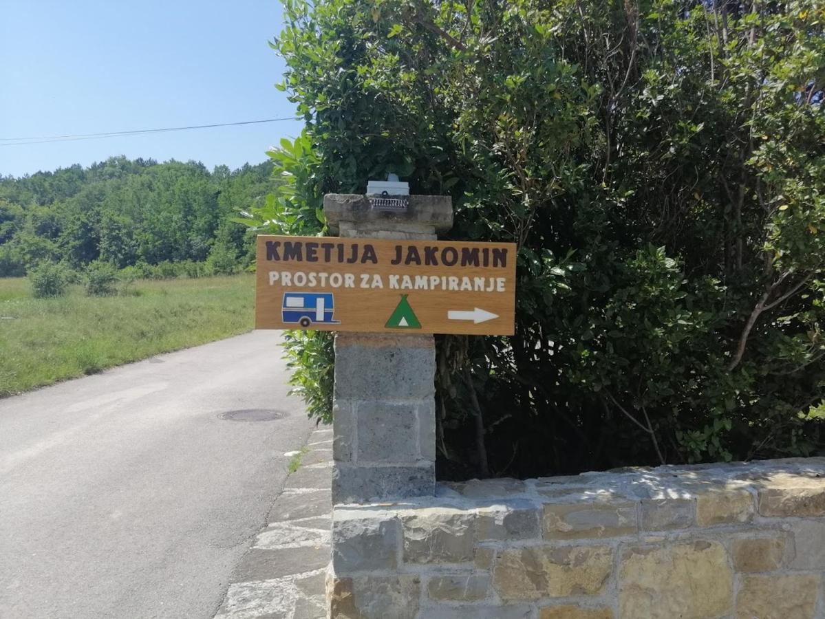 Camping Jakomin كوبر المظهر الخارجي الصورة