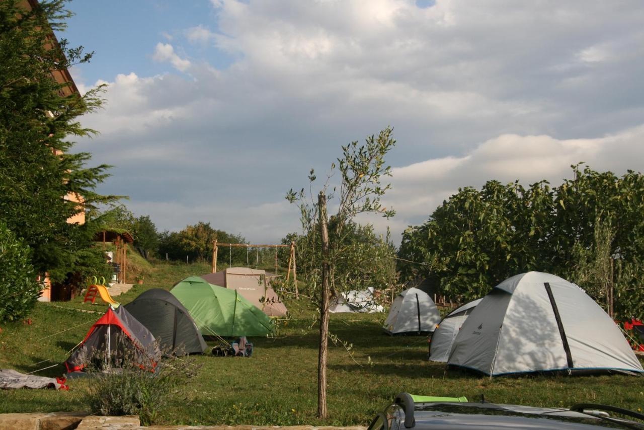 Camping Jakomin كوبر المظهر الخارجي الصورة